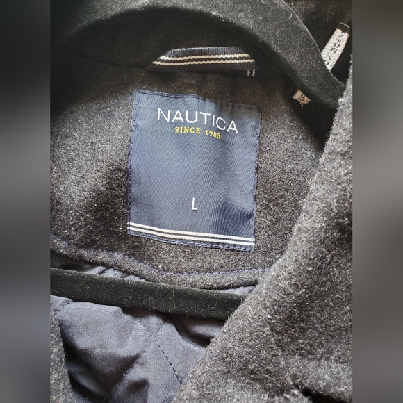 Nautica  pea coat - Picture 2 of 5